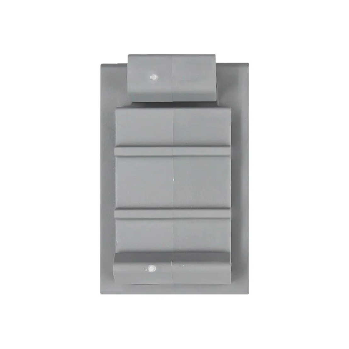 Клемма двойная КСВ 6-50 серая - Фото 5