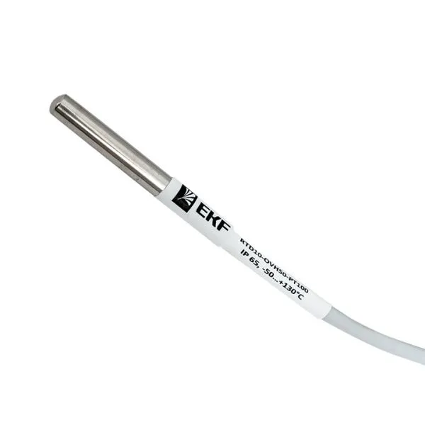 Накладной датчик температуры в гильзе 50 мм EKF RTD10-OVH50-NTC10K - Фото 3