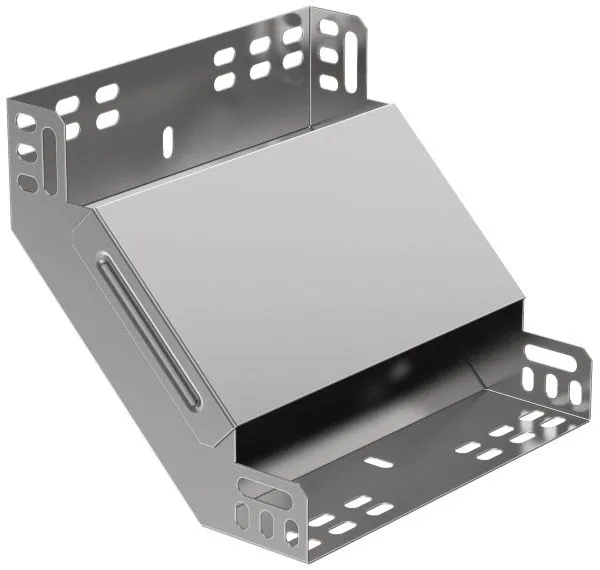 ESCA Поворот вертикальный внутренний 90град 50х200мм IEK