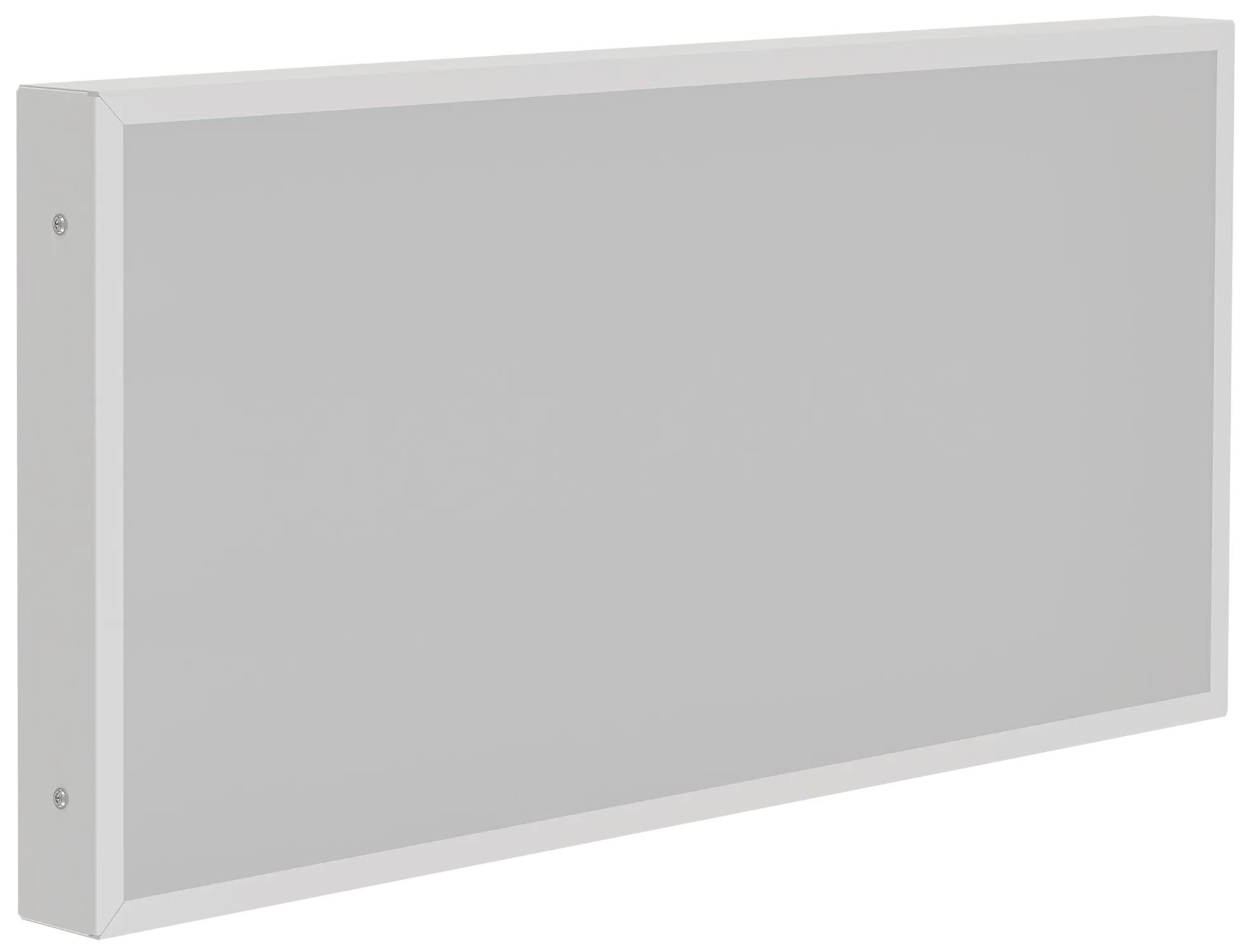 LIGHTING PRO Светильник светодиодный ДВО 1071 18Вт 3000К IP40 595х295мм опал IEK LTP-DVO1-1071-18-30-K01