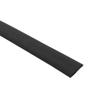 ТУТк клеевая нг 30/10 черная в отрезках по 1м EKF tut-k30-b