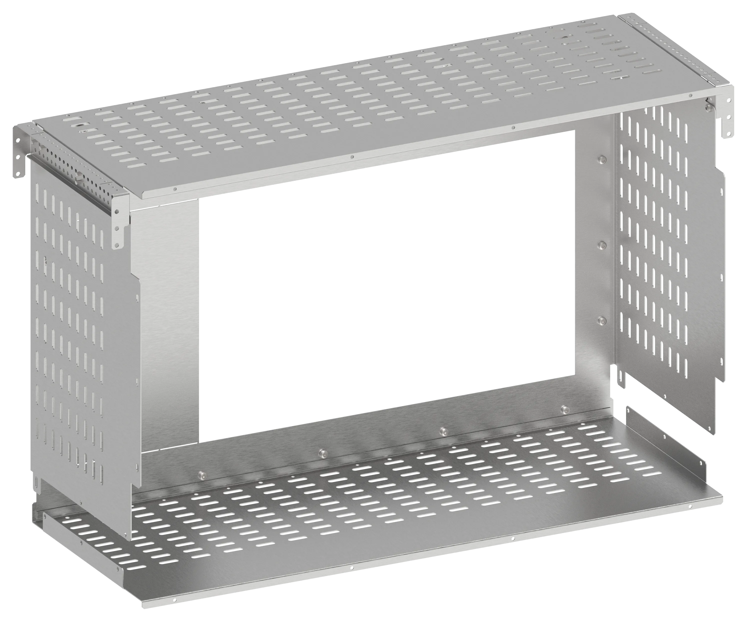 FORMAT Комплект секционирования 2a-3a для ARMAT ACB типоразмер G выкатного исполнения 3/4P 600х1000мм IEK FO-00-3AGW-060-100