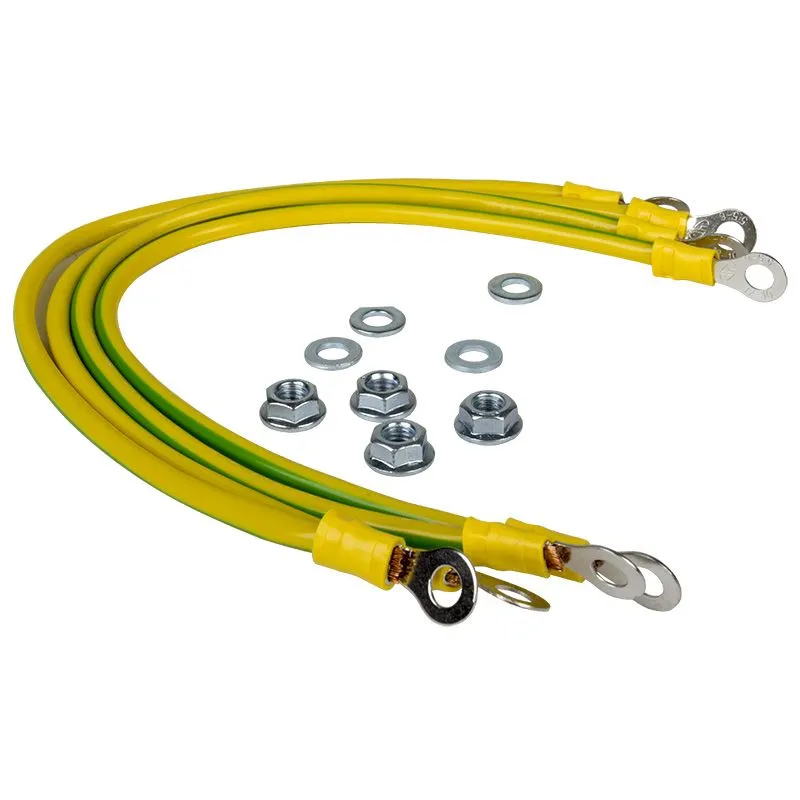 Набор кабелей заземления REXANT - Фото 2