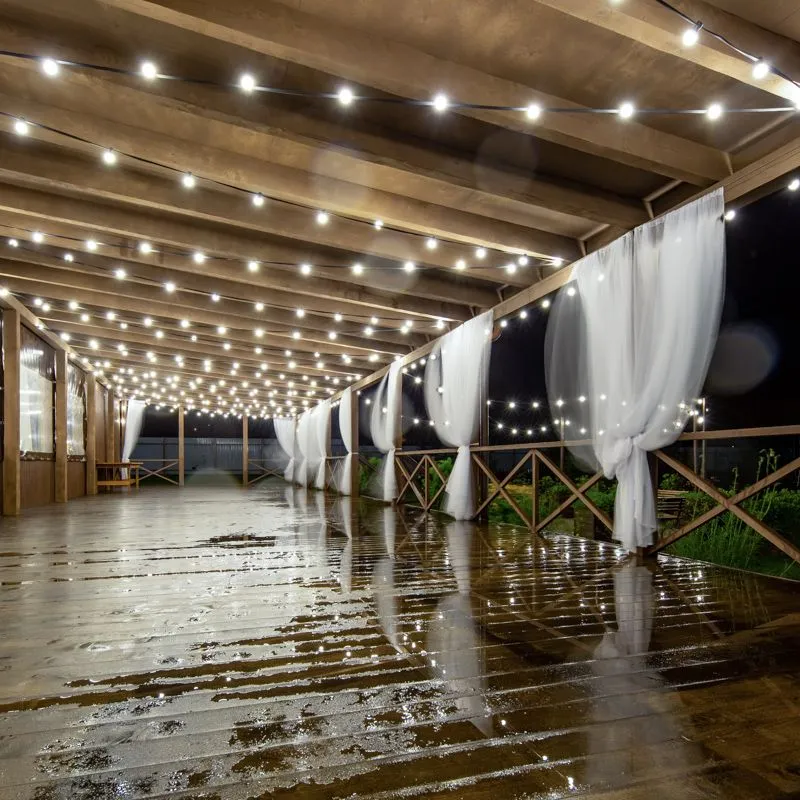 Гирлянда (кабель) Belt-light, двухжильный, 100м NEON-NIGHT - Фото 2