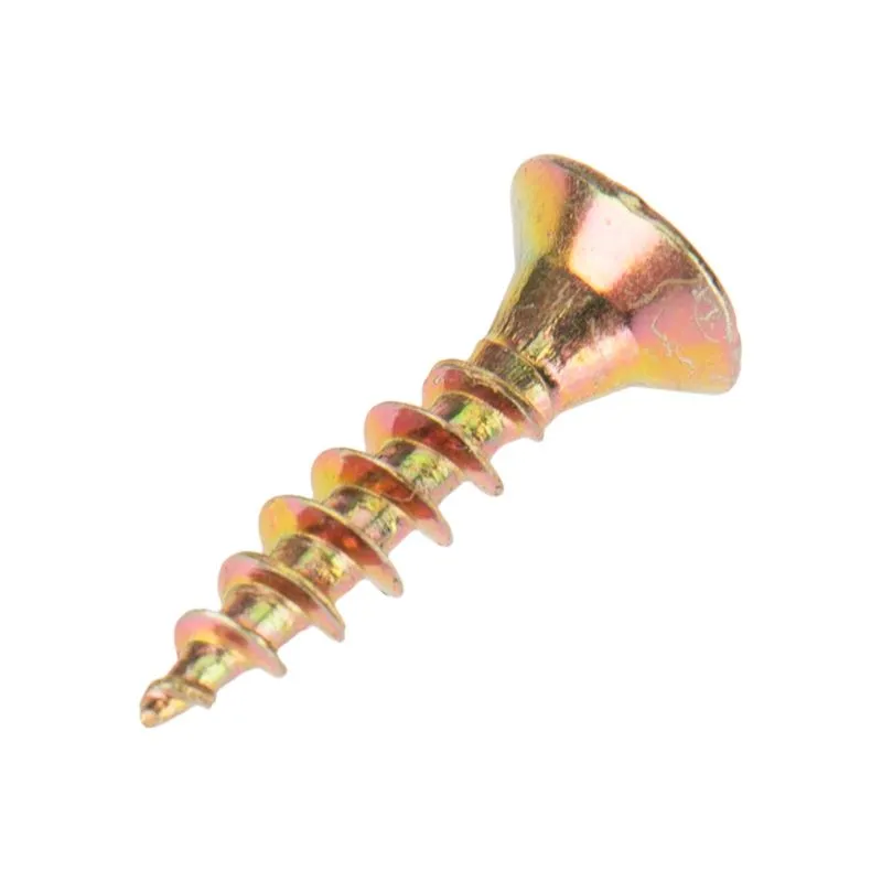 Саморез универсальный 3,5х16 мм, желтый цинк, упаковка поставщика (32000 шт/уп) KRANZ - Фото 4