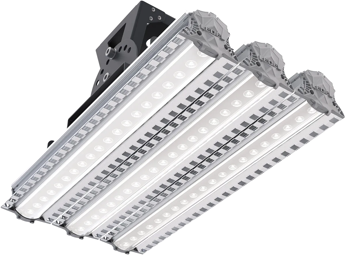 Светильник L-industry Turbine HB3/150/К15/4,0K/01/I7-23/220AC IP66 LEDEL