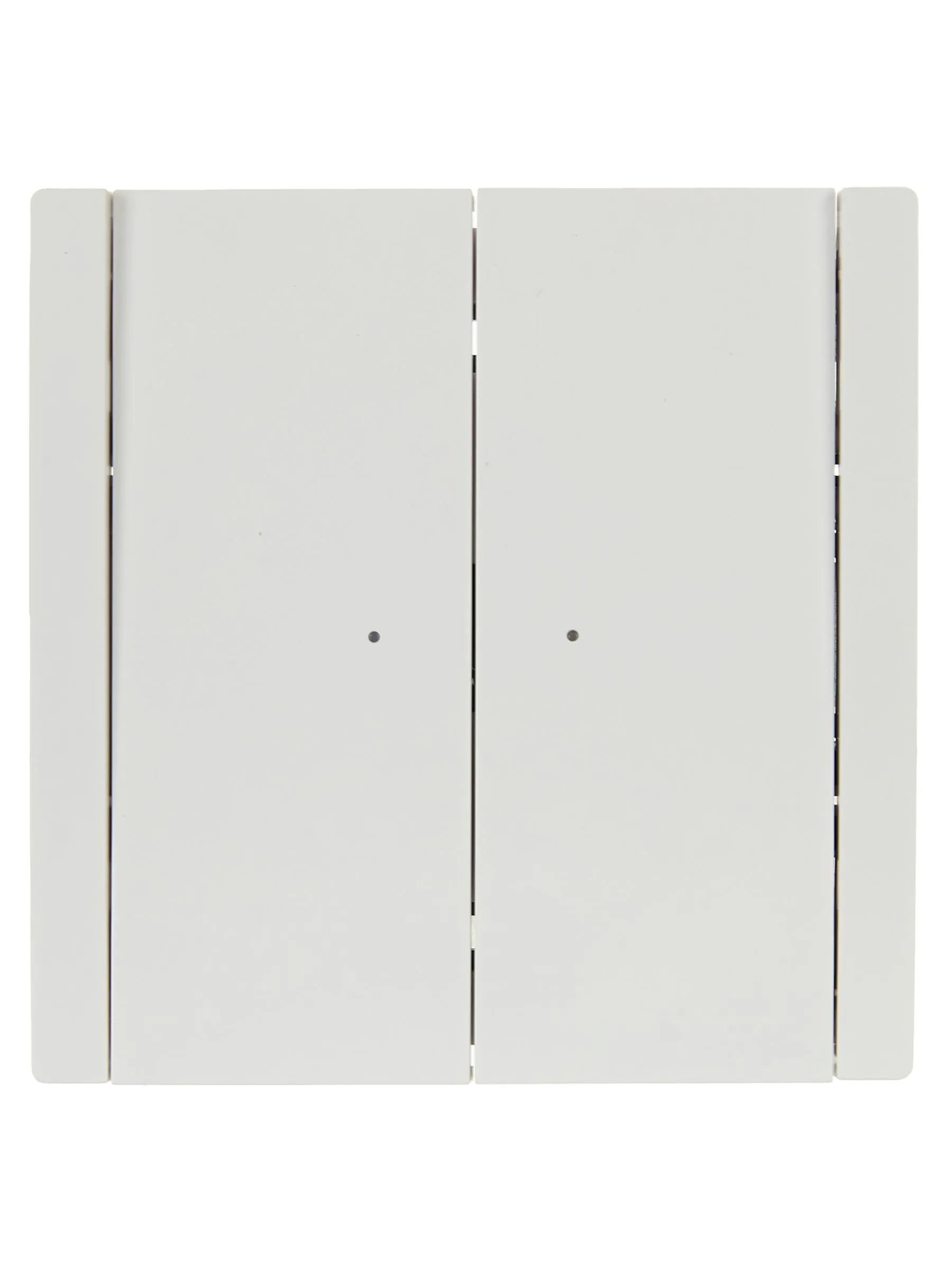 FORTE&PIANO Выключатель 2-клавишный проходной с индикацией 10А FP208 белый IEK - Фото 6