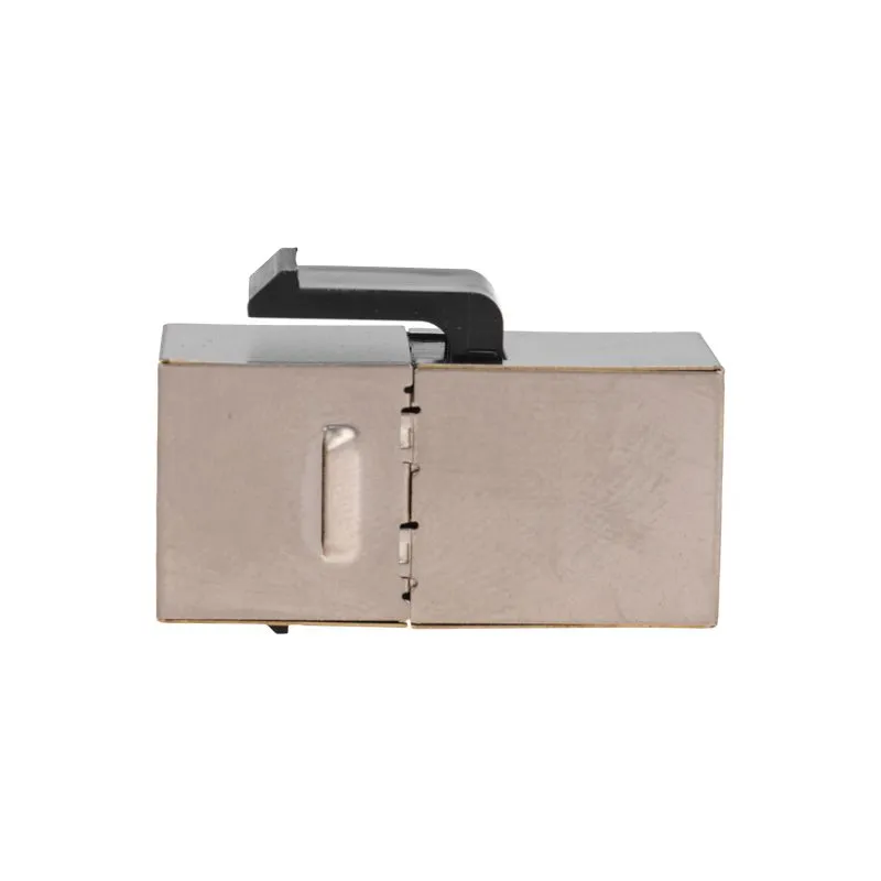 Адаптер проходной формата Keystone, Jack RJ-45(8P8C), FTP, CAT 6 REXANT PRO - Фото 3