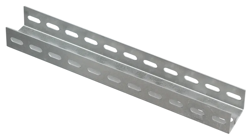 Профиль перфорированный П-образный 2700-2,0 IEK CLM50D-PPP-270-20