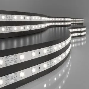 Лента светодиодная 12V 4,8W 60Led 2835 IP20 дневной белый, 5м Elektrostandard a050576
