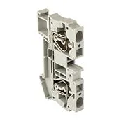 Колодка клеммная пружинная JXB-ST-6 57А серая EKF