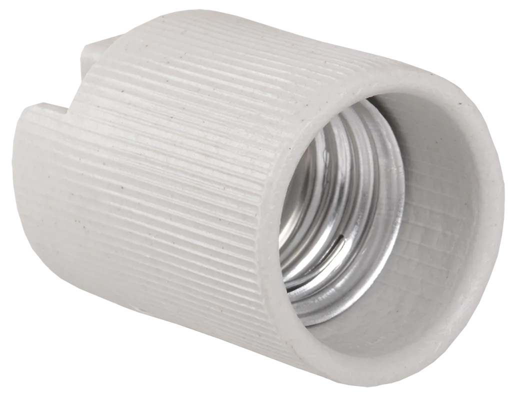 Патрон подвесной Пкр40-16-К43 керамический Е40 (100шт) (стикер на изделии) IEK