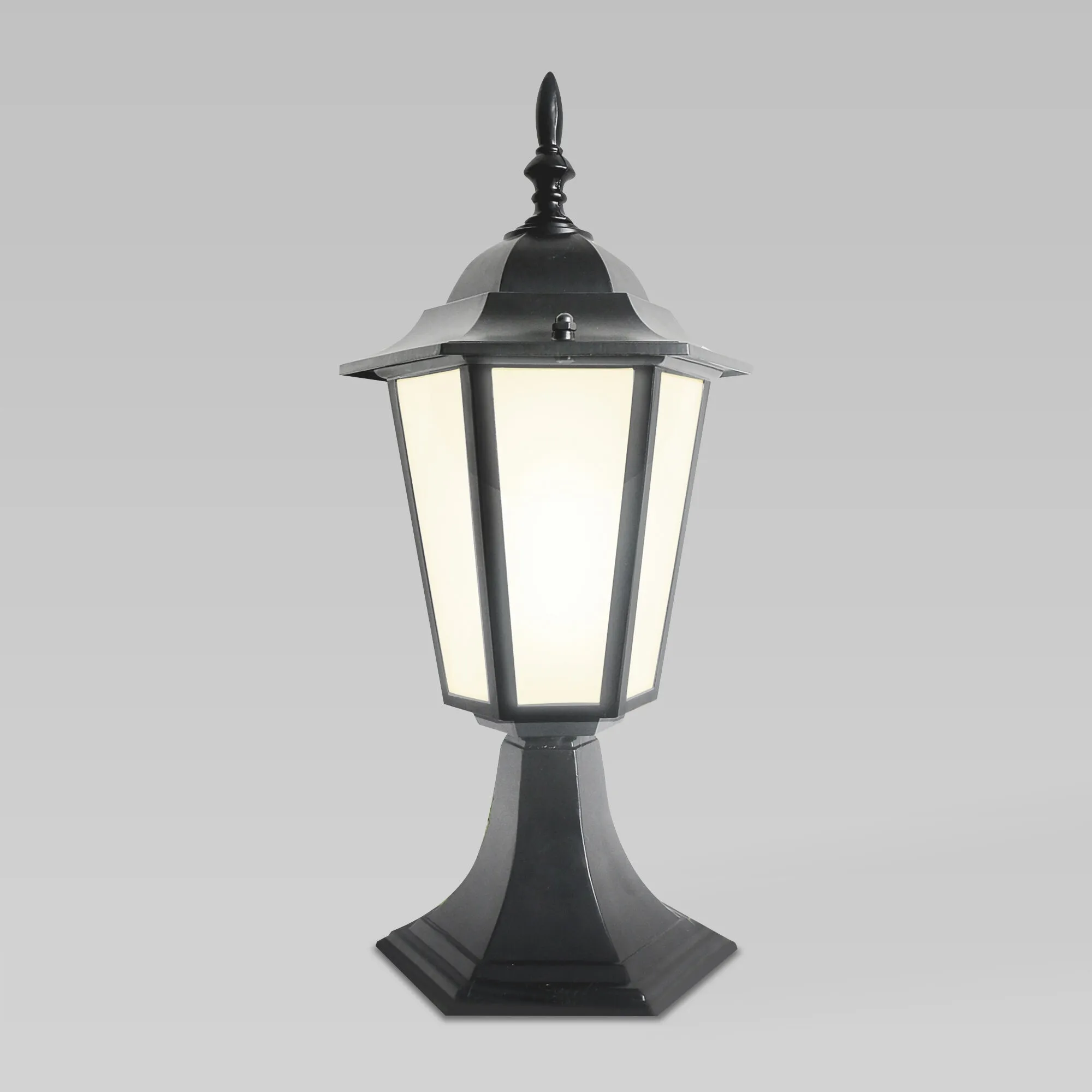 Светильник ландшафтный IP44 GL 1004S черное золото Elektrostandard