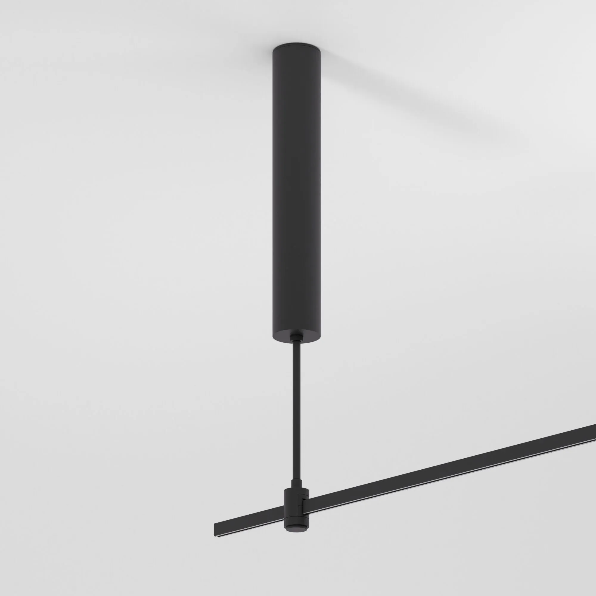 Esthetic Magnetic Декоративная стойка с вводом питания (с местом под трансформатор) h545mm MEDIUM 85 - Фото 8