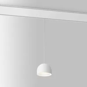 Slim Magnetic Трековый светильник 8W 4000K Uno (белый) 85126/01 Elektrostandard a065481