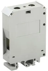 Зажим наборный ЗНИ-70мм2 (JXB250А) серый IEK YZN10-070-K03