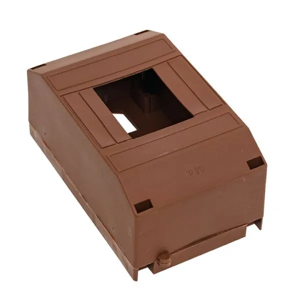 КМПн 1/4 темное дерево инд. штрих-код PROXIMA EKF - Фото 5