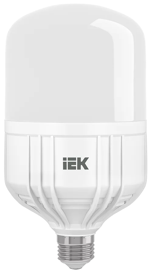 Лампа светодиодная HP 30Вт 230В 4000К E27 IEK