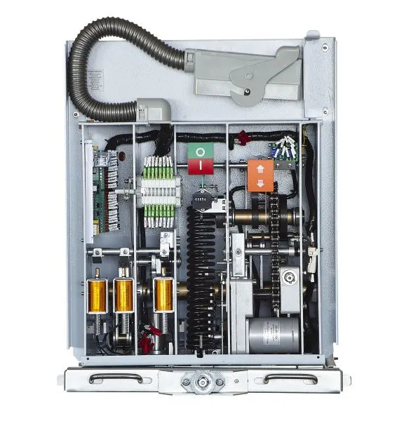 BB/EKF-10-630-31,5-150-3 выкатного исполнения - Фото 3