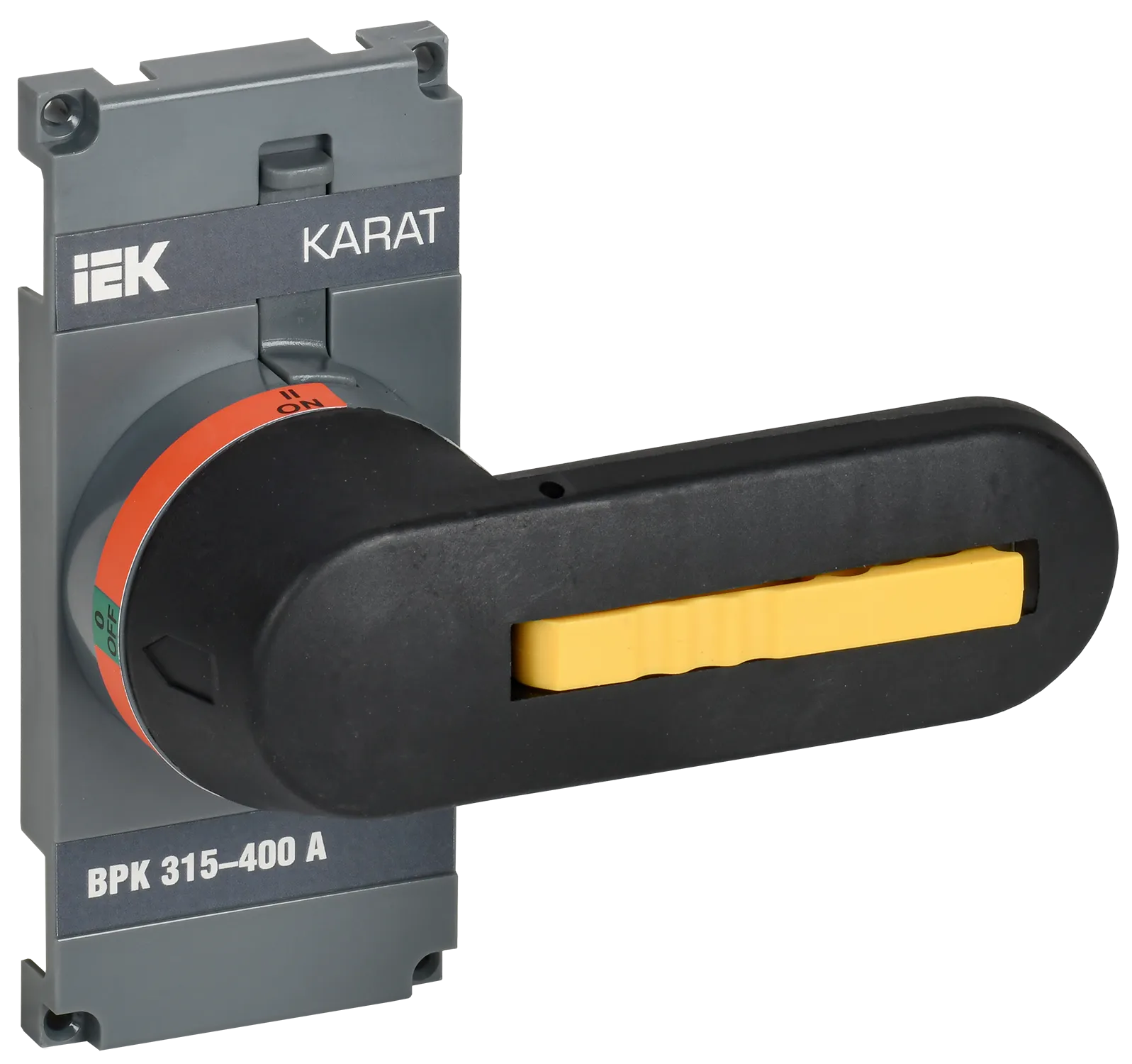 KARAT Рукоятка прямого управления для ВРК реверс 315-400А IEK KA-VR20D-RY-0315-0400