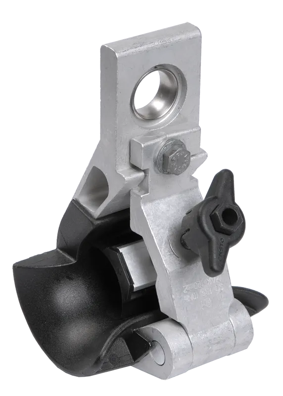 Зажим промежуточный ЗПС 2х25-4х120/1200/30 (SO140.02) IEK