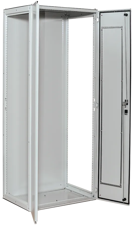 SMART Корпус металлический сборный ВРУ 2000х800х450мм-2Д IP54 IEK - Фото 3