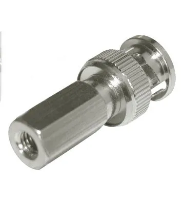 Разъем BNC штекер RG-58 накрутка REXANT - Фото 2