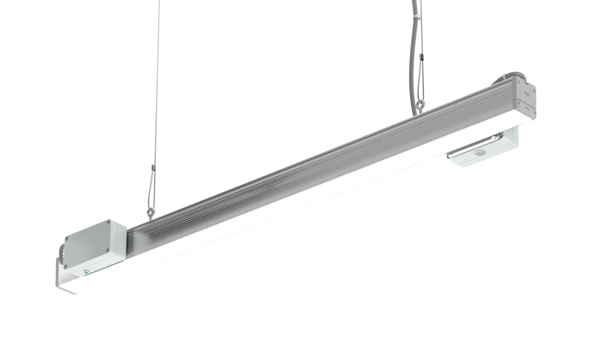 Светильник L-fusion Retail/100/Д/840/03/IKVI-22/220AC IP40 Em LEDEL FR100-142-313-131