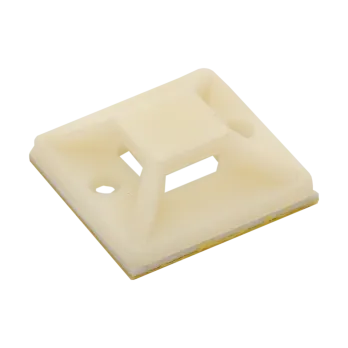 Площадка самоклеящаяся без клеевой основы (20х20мм.) белая (100шт.) EKF PROxima