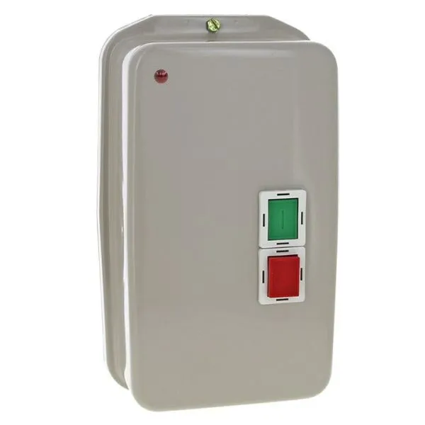Пускатель в корпусе КМЭ 40А 230В с РТЭ Ir-30-40А и индик. IP65 EKF - Фото 3