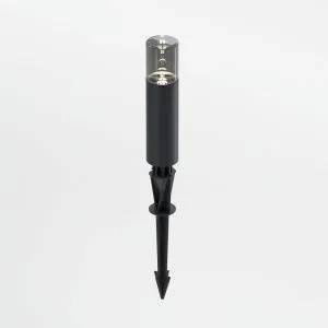 Светильник садово-парковый светодиодный Hidden черный 35166/S черный Elektrostandard a066034