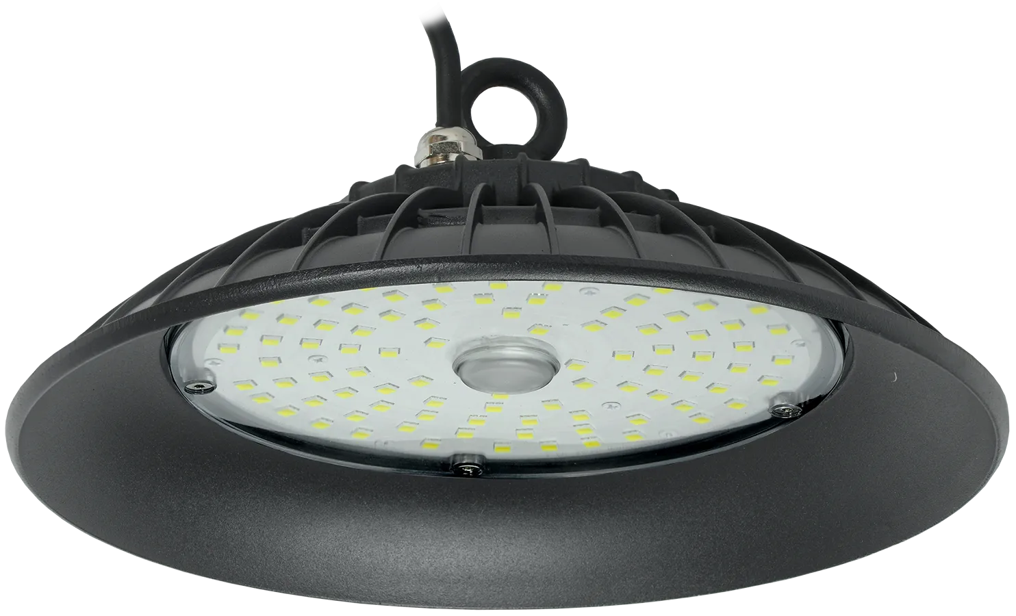 Светильник светодиодный ДСП 3016 PRO 100Вт 120град 4000К IP65 алюминий IEK