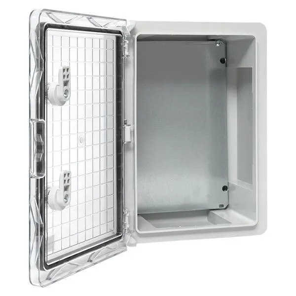 ЩМП-П прозрачная дверь (350х250х150) IP65 PROXIMA EKF - Фото 9