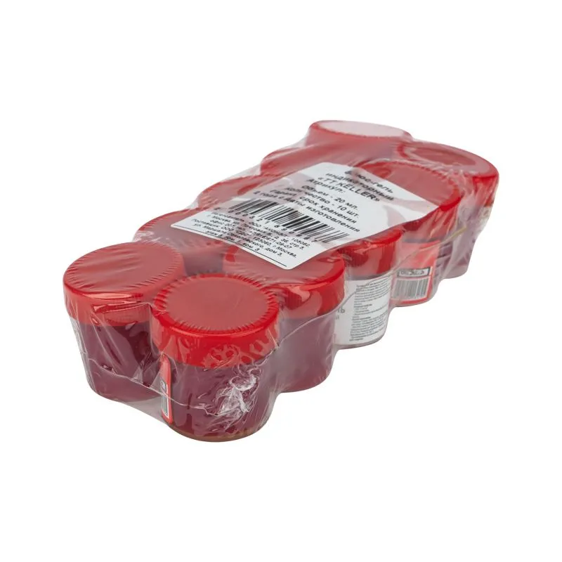 Флюс-гель для пайки, TT KELLER индикаторный, 20мл, банка REXANT - Фото 5