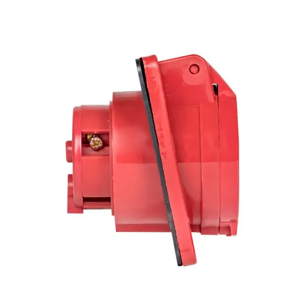 Роз. стац. внутр. 415 3Р+РЕ+N 16А 380В IP44 EKF - Фото 3