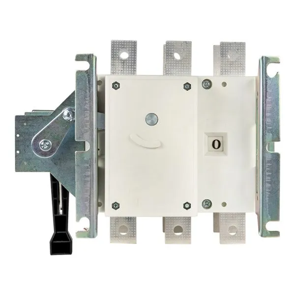 Рубильник-переключатель 630A 3P c рукояткой управления для прямой установки PowerSwitch EKF