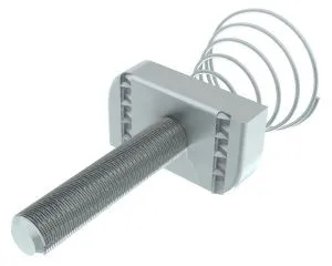 STRUT-болт с конусной пружиной М12х50 IEK CMZ13-SBT-12-050