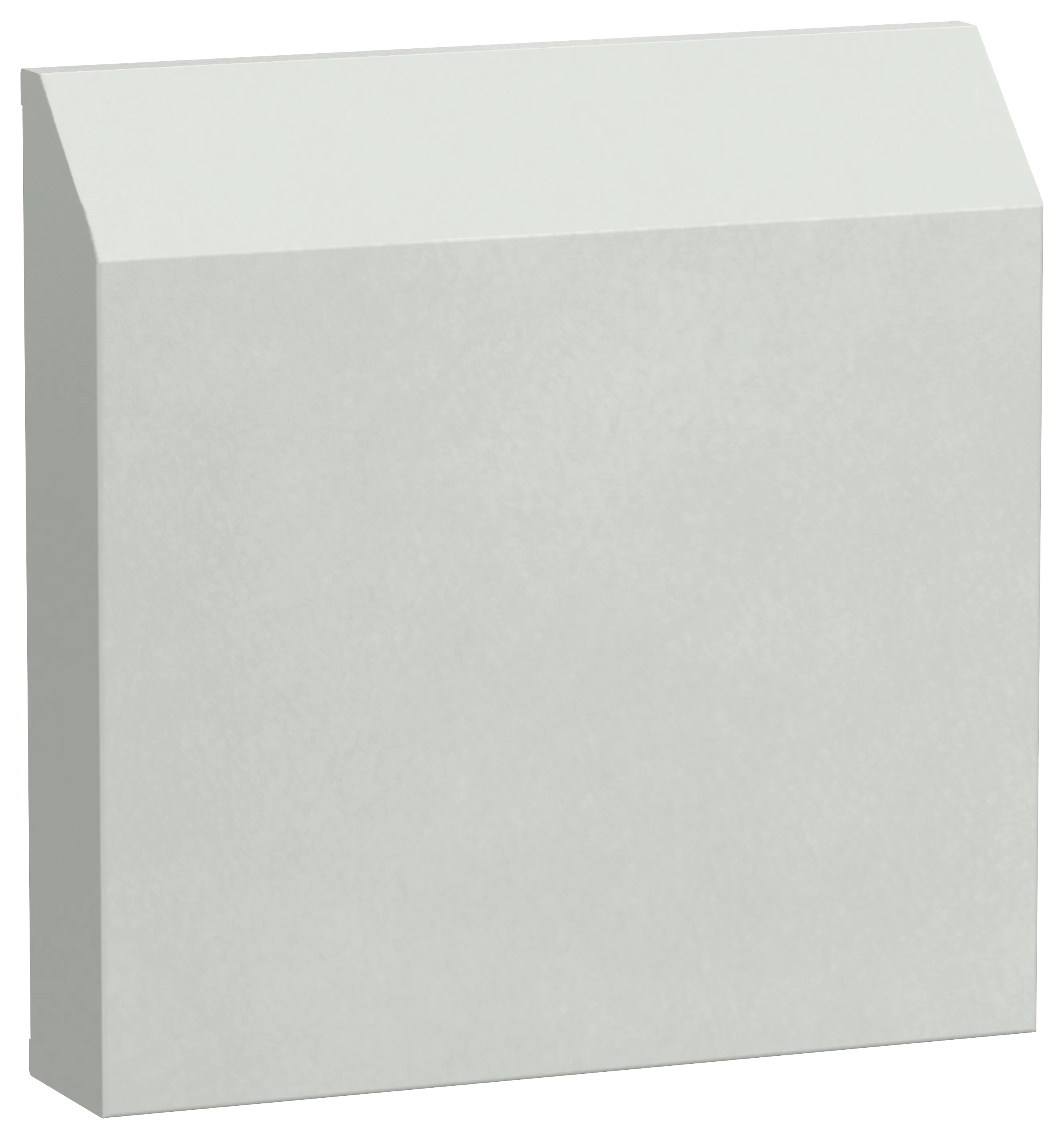 TITAN Кожух защитный вентиляционной решетки 320х320 IP56 IEK TI-00D-KZ-032-032