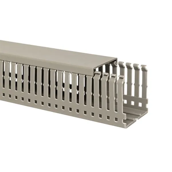 Канал кабельный перфорир. (ВхШ: 60х60мм.) EKF PROxima - Фото 3