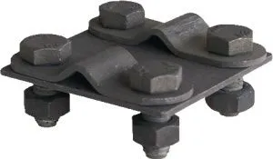 Зажим контрольный прут-прут 55611_ОG