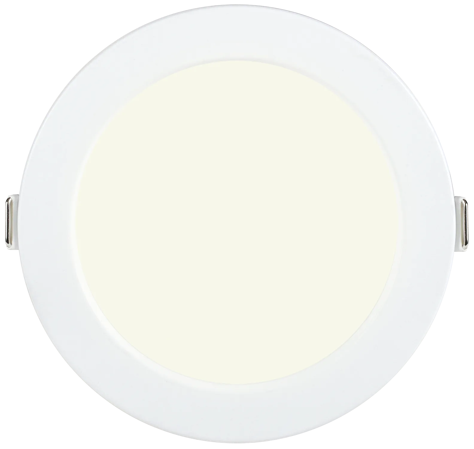 Светильник светодиодный ДВО 1611 белый круг 7Вт 3000К IP20 IEK - Фото 4