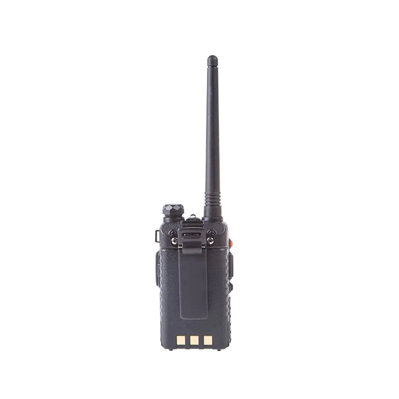Портативная радиостанция BAOFENG UV-5R (136-174/400-480 МГц)/128 кан./ 5 Вт/BL-5/1800 мАч - Фото 4