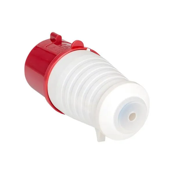 Роз. перенос. 224 3Р+РЕ 32А 380В IP44 EKF - Фото 2