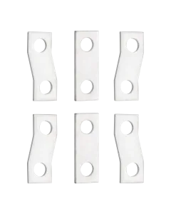 Пластины соединительные к ВА-99С (Compact NS) 250А (6шт.) EKF mccb99c-a-24-250a