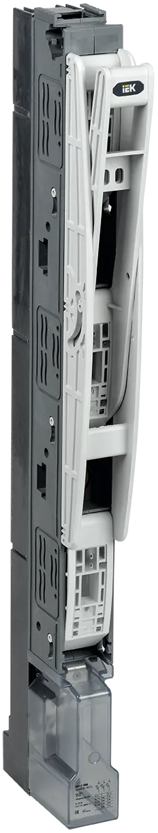 Предохранитель-выключатель-разъединитель ПВР-3 вертикальный 160А 185мм с одновременным отключением IEK SPR20-3-3-160-185-050