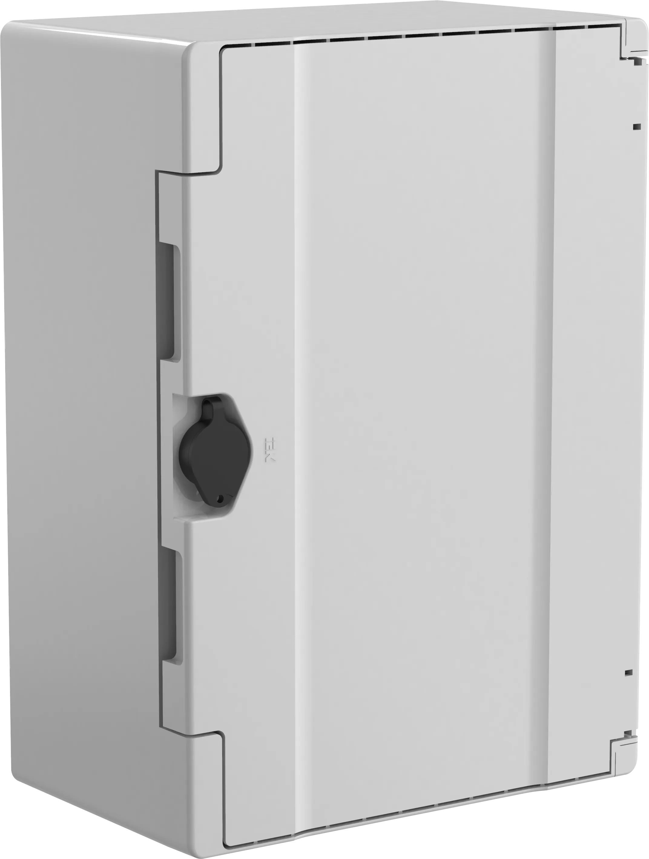 TETRA Корпус пластиковый ЩМПп 350х250х150мм IP66 IEK TR5-12-N-035-25-15-65