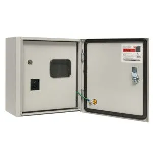 ЩУ-1/1-1 двухдверный (310х300х160) IP54 PROXIMA EKF mb54-1-2