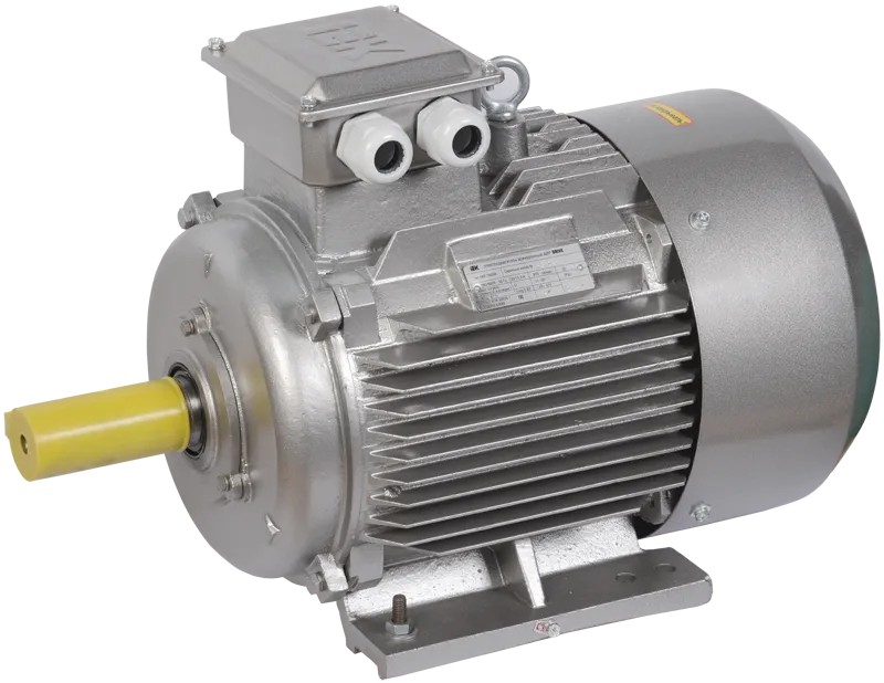 Электродвигатель асинхронный трехфазный АИР 160M8 660В 11кВт 750об/мин 1081 DRIVE IEK