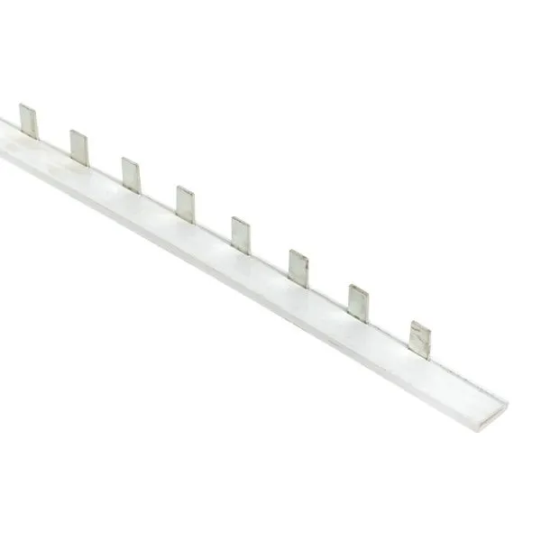 Шина соединительная типа PIN для 1-п нагр. 100А (36x27мм) EKF - Фото 2