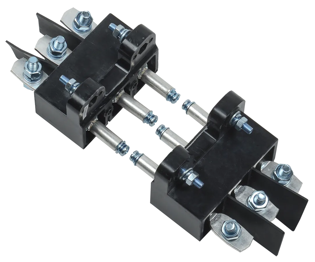 Панель втычная ПМм1-250 c задним резьбовым присоединением для ВА88-35 MASTER IEK